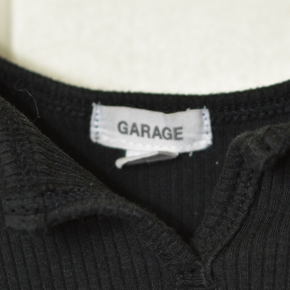 Cropped Top - Picture 7 of 7